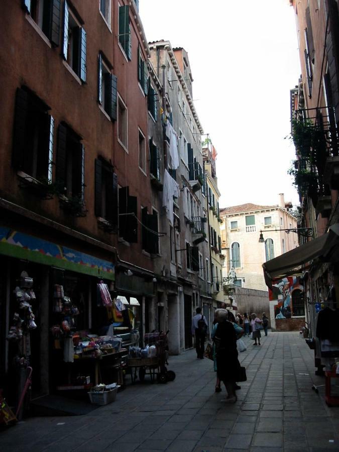 Apartment Casa Dei Bombardieri Venice